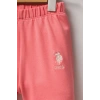U.S.POLO ASSN KIZ BEBEK - NEON PEMBE
