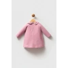 U.S.POLO ASSN KIZ BEBEK PİKE ELBİSE - GÜL KURUSU