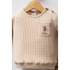 U.S.POLO ERKEK BEBEK 2Lİ TAKIM - BEJ
