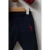 U.S.POLO ERKEK BEBEK 2Lİ TAKIM - LACİVERT