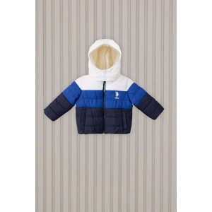 US POLO ERKEK BEBEK MONT - LACİVERT