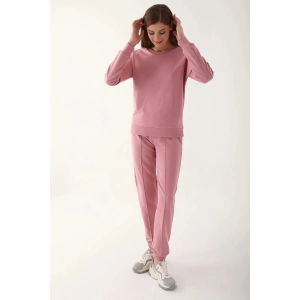 ARNETTA KADIN EŞOFMAN TAKIM - LEYLAK