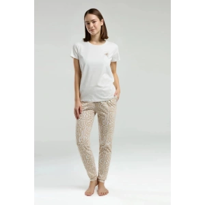 ARNETTA ANNE/KIZ İKİLİ TAKIM - Beyaz-2