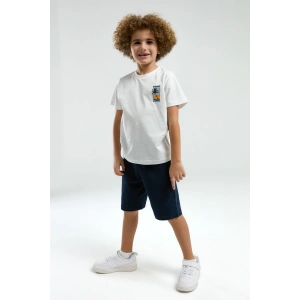 ARNETTA BABA/OĞUL İKİLİ TAKIM - Beyaz