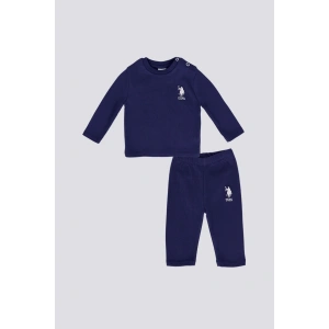 ERKEK BEBEK UZUN KOL 2Lİ TAKIM - PARLEMENT