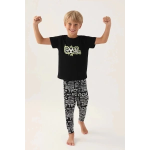 ERKEK ÇOCUK İKİLİ TAKIM - SİYAH