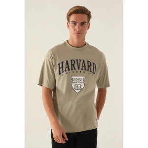 HARVARD ERKEK TEK ÜST - AÇIK HAKİ