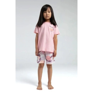 KIZ ÇOCUK ŞORT TAKIM - SOMON