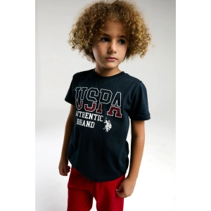 ERKEK ÇOCUK BERMUDA TAKIM - NAVY