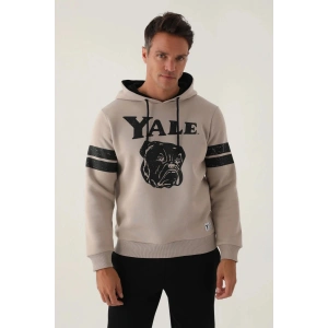 YALE ERKEK TEK ÜST - KUM