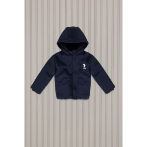 US POLO ERKEK BEBEK MONT - LACİVERT