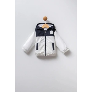 U.S POLO ASSN ERKEK BEBEK YAĞMURLUK - LACİVERT