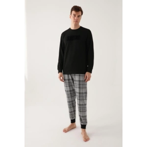 ARNETTA ERKEK İKİLİ TAKIM - SİYAH