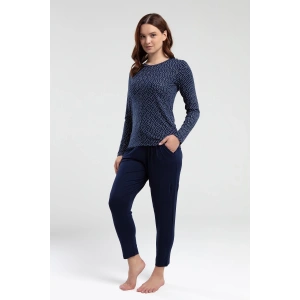 ARNETTA KADIN İKİLİ TAKIM - LACİVERT