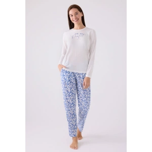 ARNETTA KADIN İKİLİ TAKIM - BEYAZ