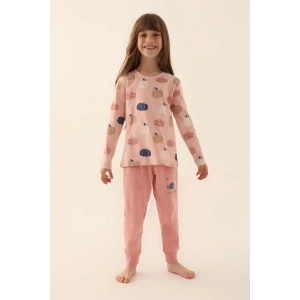 KIZ ÇOCUK İKİLİ TAKIM - PUDRA