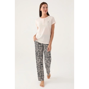 PIERRE CARDIN İKİLİ TAKIM - VANİLYA