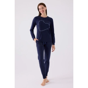 ARNETTA ANNE KIZ İKİLİ TAKIM - LACİVERT