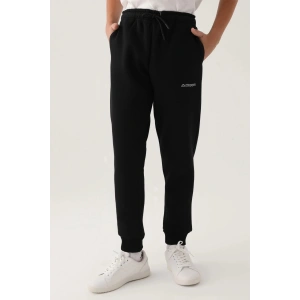 KAPPA ERKEK ÇOCUK ALT EŞORTMAN - SİYAH