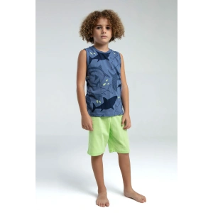 ERKEK ÇOCUK BERMUDA TAKIM - OKYANUS