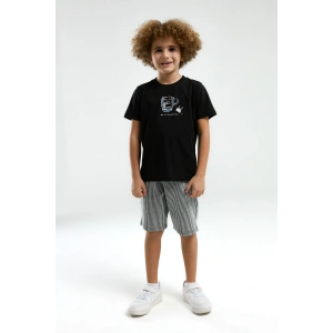 ARNETTA BABA/OĞUL İKİLİ TAKIM - siyah