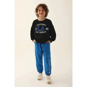 ERKEK ÇOCUK EŞOFMAN TAKIM - SİYAH