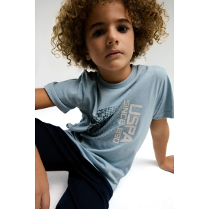 ERKEK GARSON BERMUDA TAKIMI - SOFT YEŞİL