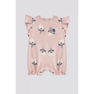 KIZ BEBEK TULUM - PEMBE