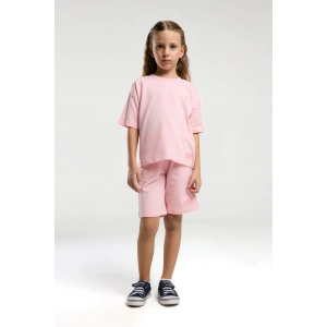 KIZ ÇOCUK BERMUDA TAKIM - SOMON