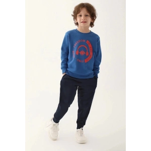 ERKEK ÇOCUK EŞOFMAN TAKIM - SAKS