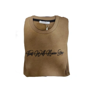 ARNETTA ERKEK İKİLİ TAKIM - HARDAL