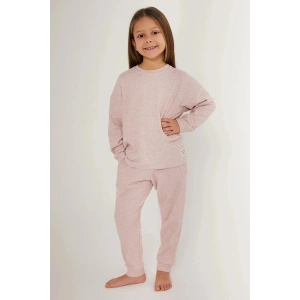 KIZ İKİLİ TAKIM - PEMBE