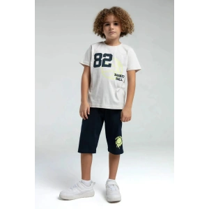 ERKEK ÇOCUK KAPRİ TAKIM - TAŞ