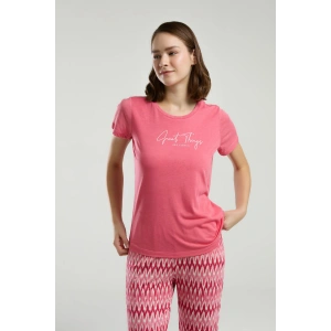 ARNETTA KADIN İKİLİ TAKIM - PEMBE