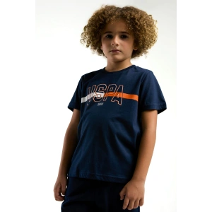 ERKEK GARSON BERMUDA TAKIM - LACİVERT