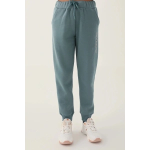 KAPPA KIZ ÇOCUK ALT EŞORTMAN - PASTEL YEŞİLİ