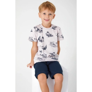 ARNETTA BABA OĞUL KAPRİ İKİLİ TAKIM - STONE