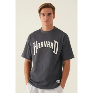 HARVARD ERKEK TEK ÜST - ANTRASİT