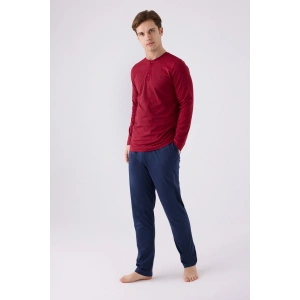 ARNETTA ERKEK İKİLİ TAKIM - BORDO