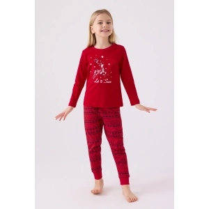 ARNETTA ANNE KIZ İKİLİ TAKIM - KIRMIZI