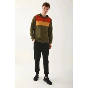 ARNETTA ERKEK İKİLİ TAKIM - KİREMİT