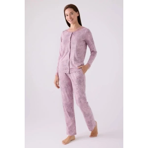 PIERRE CARDIN İKİLİ TAKIM - AÇIK GÜL KURUSU