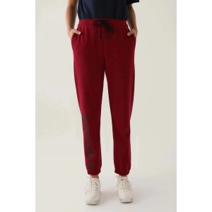 HARVARD KADIN TEK ALT - BORDO