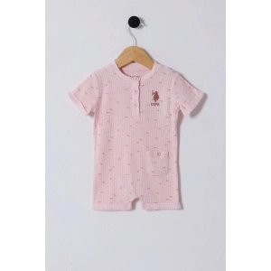 U.S.POLO ASSN. KIZ BEBEK TULUM - PUDRA