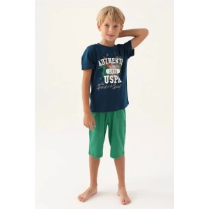 ERKEK ÇOCUK KAPRİ TAKIM - UZAY