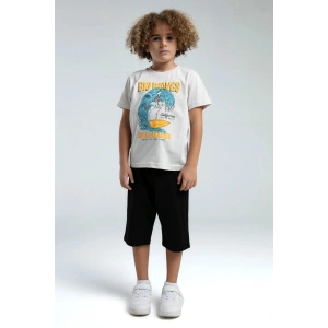 ERKEK ÇOCUK KAPRİ TAKIM - TAŞ