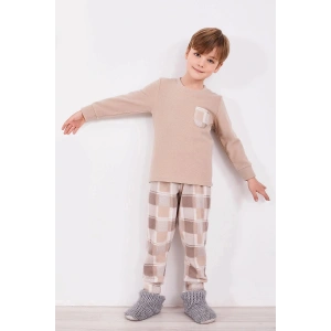 ARNETTA BABA OĞUL İKİLİ TAKIM - AÇIK KAHVE