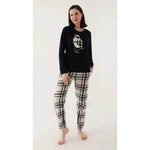 ARNETTA ANNE KIZ İKİLİ TAKIM - NAVY