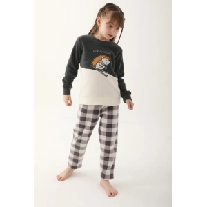 ARNETTA ANNE KIZ İKİLİ TAKIM - ANTRA MELANJ