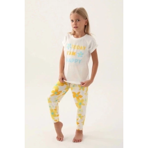 ANNE-KIZ İKİLİ TAKIM - BEYAZ